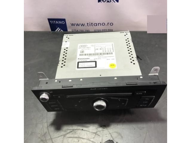 bontott AUDI A4 B8 Végfok