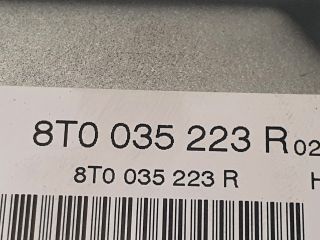 bontott AUDI A4 B8 Végfok