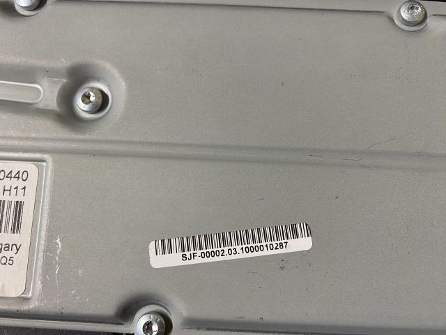 bontott AUDI A4 B8 Végfok