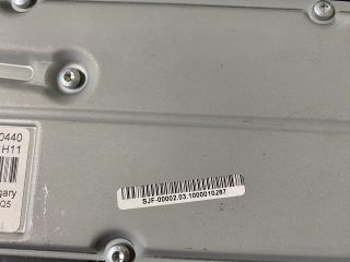 bontott AUDI A4 B8 Végfok