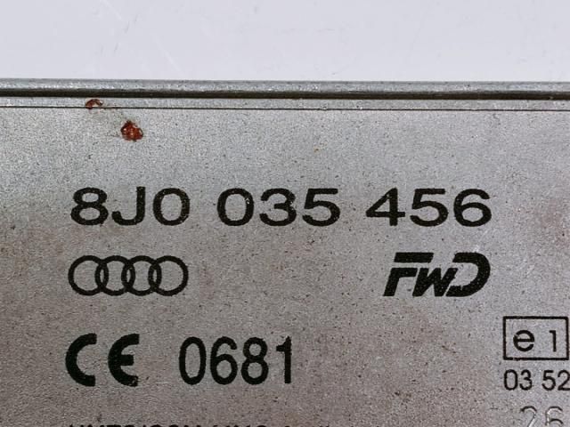 bontott AUDI A4 B8 Végfok