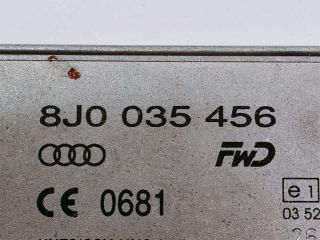 bontott AUDI A4 B8 Végfok