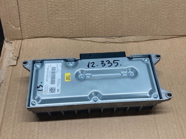 bontott AUDI A4 B8 Végfok