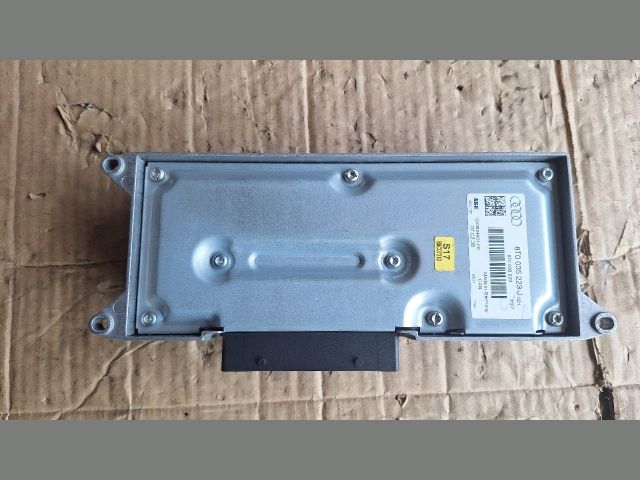 bontott AUDI A4 B8 Végfok