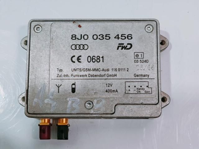 bontott AUDI A4 B8 Végfok