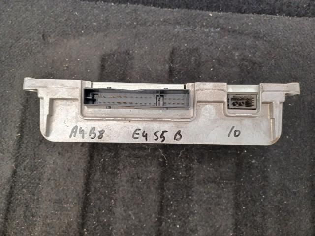 bontott AUDI A4 B8 Végfok