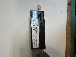 bontott AUDI A4 B8 Végfok