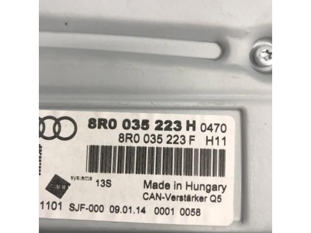 bontott AUDI A4 B8 Végfok