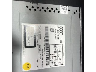 bontott AUDI A4 B8 Végfok