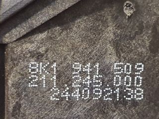 bontott AUDI A4 B8 Vészvillogó Kapcsoló