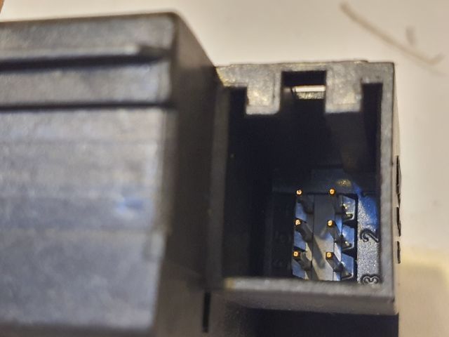 bontott AUDI A4 B8 Vészvillogó Kapcsoló