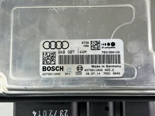 bontott AUDI A4 B8 Video Elektronika