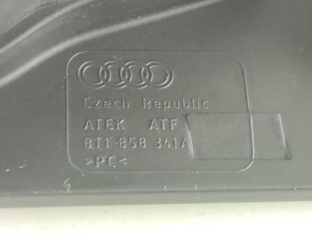 bontott AUDI A4 B8 Világítás Kapcsoló Keret