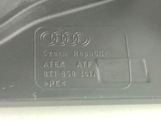 bontott AUDI A4 B8 Világítás Kapcsoló Keret