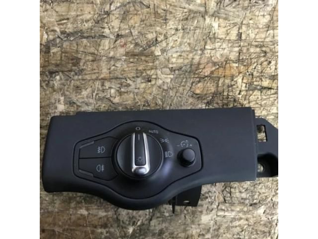 bontott AUDI A4 B8 Világítás Kapcsoló