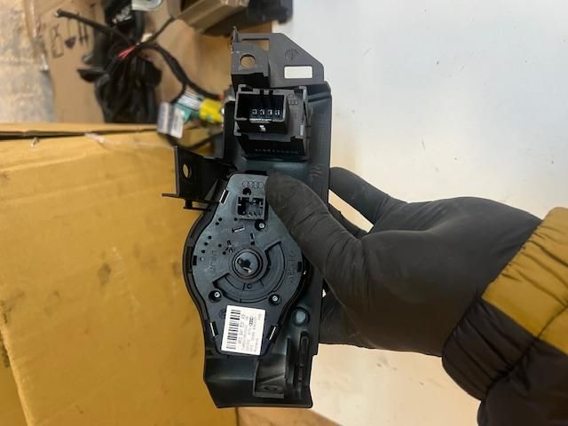 bontott AUDI A4 B8 Világítás Kapcsoló