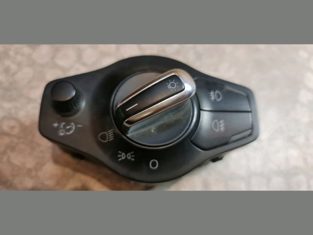 bontott AUDI A4 B8 Világítás Kapcsoló