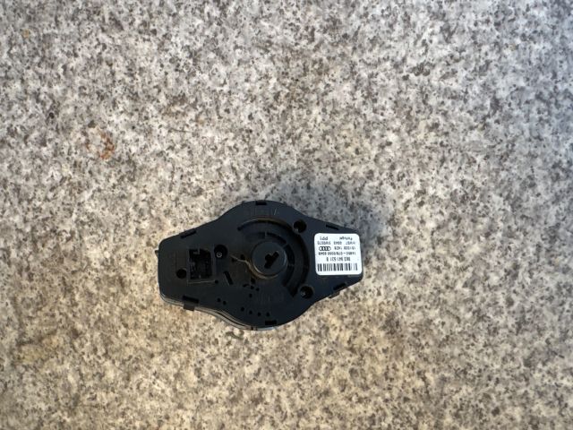 bontott AUDI A4 B8 Világítás Kapcsoló