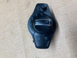 bontott AUDI A4 B8 Világítás Kapcsoló