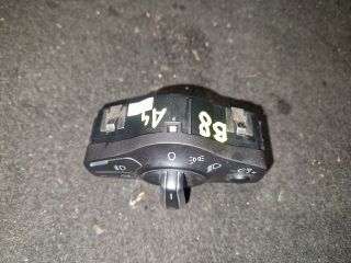 bontott AUDI A4 B8 Világítás Kapcsoló