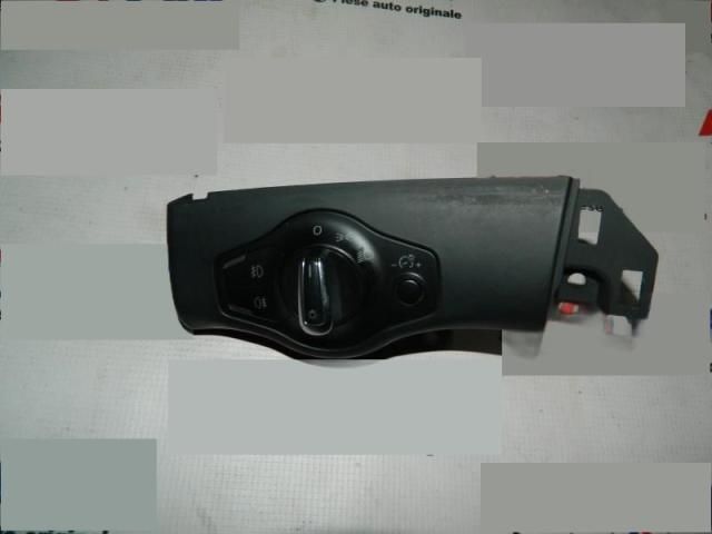 bontott AUDI A4 B8 Világítás Kapcsoló