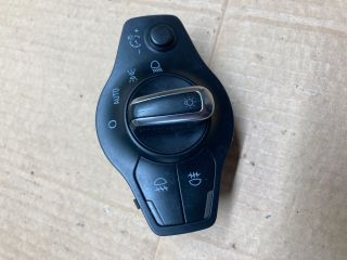 bontott AUDI A4 B8 Világítás Kapcsoló