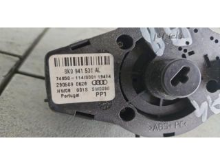 bontott AUDI A4 B8 Világítás Kapcsoló