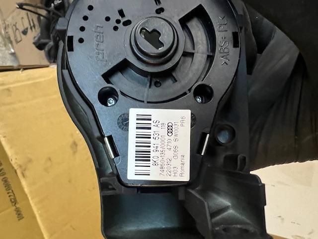 bontott AUDI A4 B8 Világítás Kapcsoló