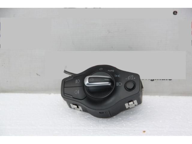 bontott AUDI A4 B8 Világítás Kapcsoló