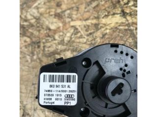 bontott AUDI A4 B8 Világítás Kapcsoló