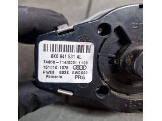 bontott AUDI A4 B8 Világítás Kapcsoló