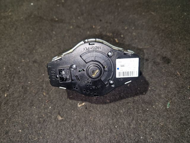 bontott AUDI A4 B8 Világítás Kapcsoló