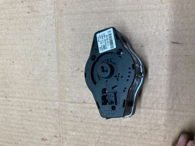 bontott AUDI A4 B8 Világítás Kapcsoló