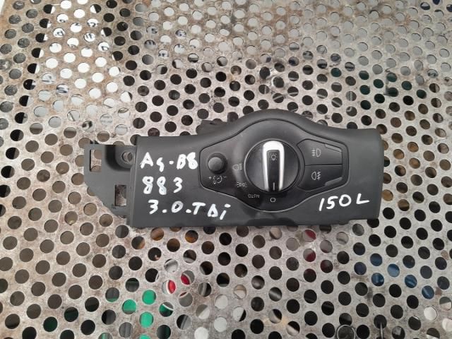 bontott AUDI A4 B8 Világítás Kapcsoló