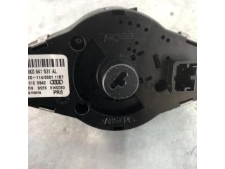bontott AUDI A4 B8 Világítás Kapcsoló