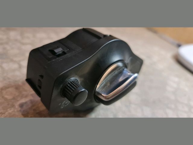 bontott AUDI A4 B8 Világítás Kapcsoló