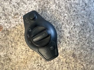 bontott AUDI A4 B8 Világítás Kapcsoló