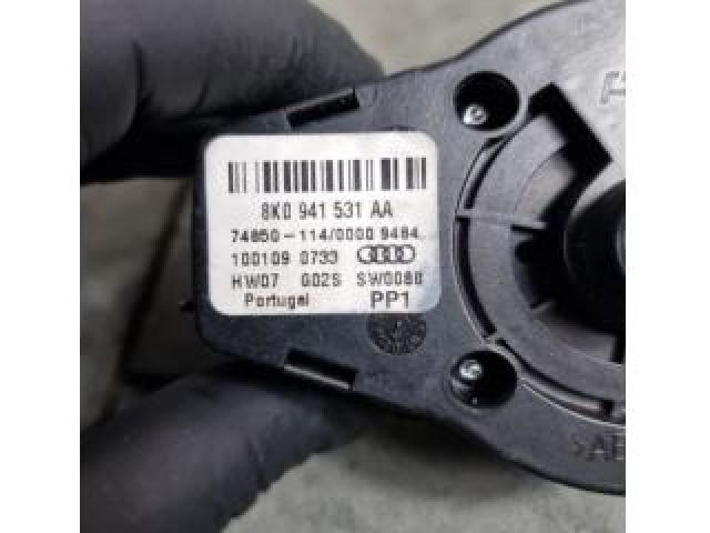 bontott AUDI A4 B8 Világítás Kapcsoló