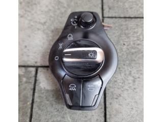 bontott AUDI A4 B8 Világítás Kapcsoló