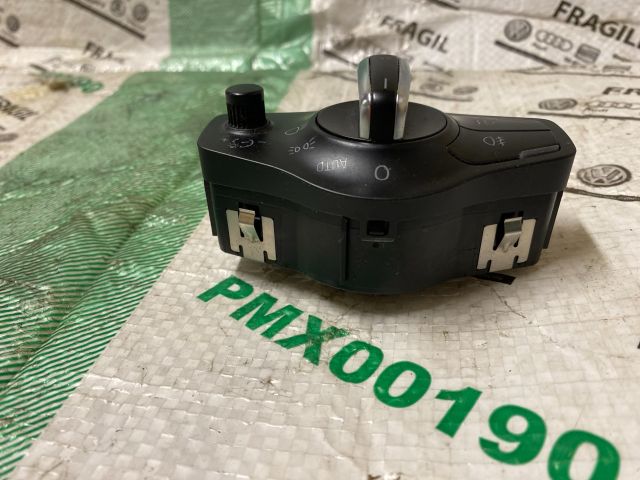 bontott AUDI A4 B8 Világítás Kapcsoló