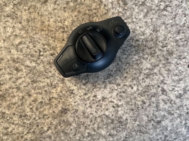 bontott AUDI A4 B8 Világítás Kapcsoló