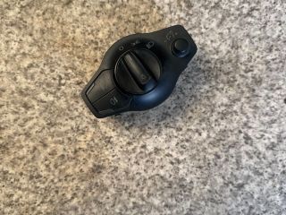 bontott AUDI A4 B8 Világítás Kapcsoló