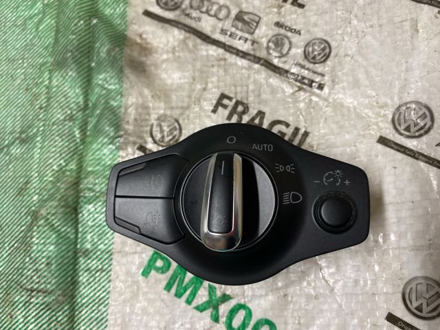 bontott AUDI A4 B8 Világítás Kapcsoló