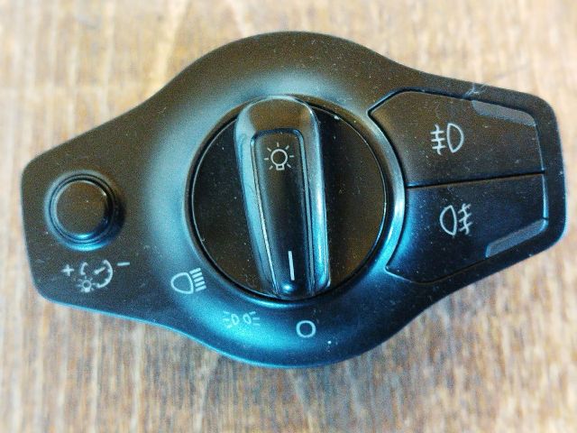 bontott AUDI A4 B8 Világítás Kapcsoló