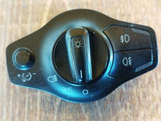 bontott AUDI A4 B8 Világítás Kapcsoló