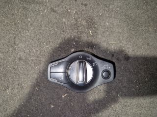 bontott AUDI A4 B8 Világítás Kapcsoló