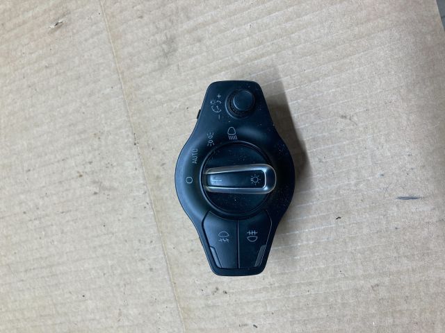 bontott AUDI A4 B8 Világítás Kapcsoló