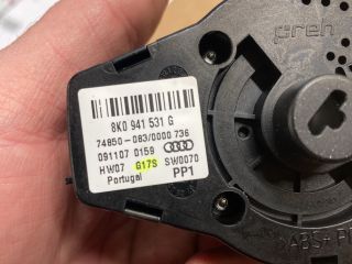 bontott AUDI A4 B8 Világítás Kapcsoló