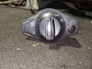 bontott AUDI A4 B8 Világítás Kapcsoló