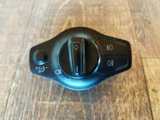 bontott AUDI A4 B8 Világítás Kapcsoló